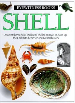 shell 1st edition dorling kindersley ltd 0394822560, 978-0394822563