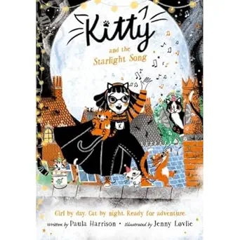 kitty and the starlight song 1st edition paula harrison ,jenny la vlie 0192777858, 978-0192777850