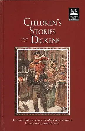 childrens stories from dickens 1st edition charles dickens ,mary angela dickens 0517203014, 978-0517203019