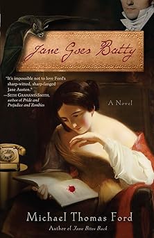 jane goes batty a novel 1st edition michael thomas ford 0345513665, 978-0345513663