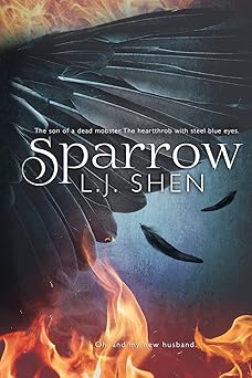 sparrow 1st edition l j shen 0996135642, 978-0996135641