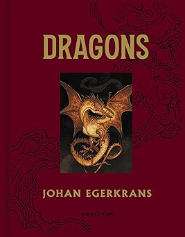 dragons 1st edition johan egerkrans ,annie prime 913221474x, 978-9132214745