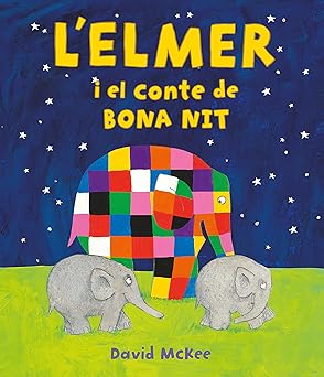 lelmer un conte lelmer i el conte de bona nit 1st edition david mckee ,aura lia manils guarro 8448859596,