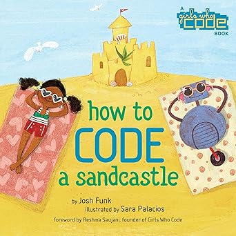 how to code a sandcastle 1st edition josh funk ,sara palacios 0425291987, 978-0425291986