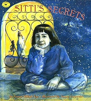 sittis secrets 1st edition naomi shihab nye ,nancy carpenter 0689817061, 978-0689817069