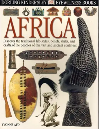 africa 1st edition yvonne ayo 0789460319, 978-0789460318