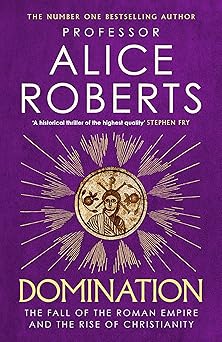 domination 1st edition alice roberts 1398510084, 978-1398510081
