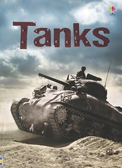 tanks 1st edition henry brook 0794521371, 978-0794521370