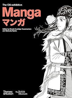 manga 1st edition nicole rousmaniere ,ryoko matsuba 0500480494, 978-0500480496