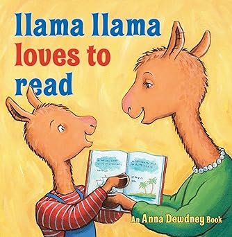 llama llama loves to read 1st edition anna dewdney ,reed duncan ,jt morrow 0670013978, 978-0670013975
