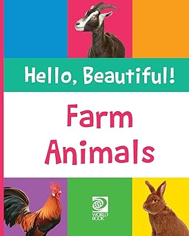 farm animals 1st edition grace guibert 0716635607, 978-0716635604