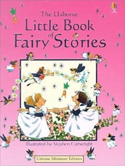 little book of fairy stories 1st edition philip hawthorn 0794502970, 978-0794502973