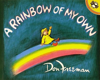 a rainbow of my own 1st edition don freeman 0140503285, 978-0140503289