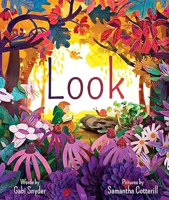 look 1st edition gabi snyder ,samantha cotterill 1665905409, 978-1665905404