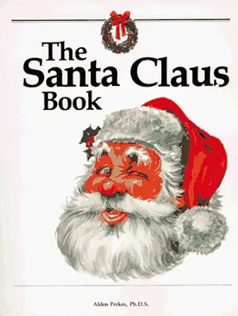 the santa claus book 1st edition alden perkes 0818403810, 978-0818403811