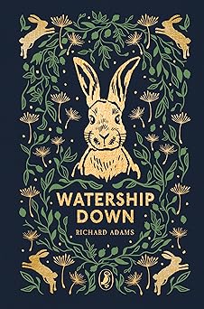 watership down 1st edition richard adams ,david parkins 0241655706, 978-0241655702