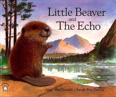 little beaver and the echo 1st edition amy macdonald 0698116283, 978-0698116283
