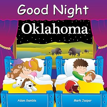good night oklahoma 1st edition adam gamble ,mark jasper ,joe veno 1602197776, 978-1602197770