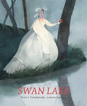 swan lake 1st edition pyotr ilyich tchaikovsky ,lisbeth zwerger 0735843295, 978-0735843295