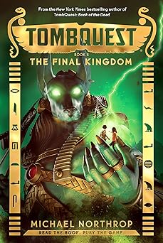 the final kingdom 1st edition michael northrop 0545723426, 978-0545723428