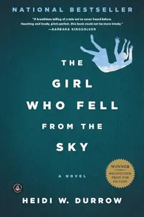 the girl who fell from the sky 1st edition heidi w durrow 1616200154, 978-1616200152
