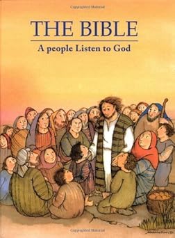 the bible a people listen to god 1st edition joan baro i cerqueda ,maria rius ,ignaci ricart ,carmen aguinaco