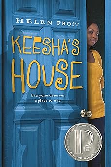 keeshas house 1st edition helen frost 0312641273, 978-0312641276
