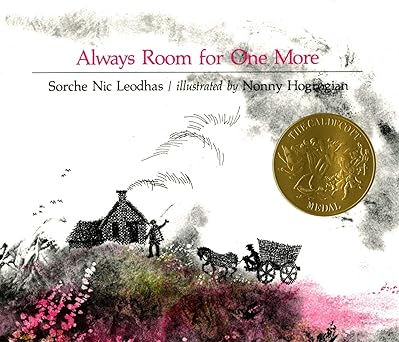 always room for one more 1st edition sorche nic leodhas ,nonny hogrogian 0805003304, 978-0805003307