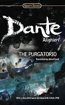 the purgatorio 1st edition dante alighieri ,john ciardi ,archibald t macallister ,edward m cifelli