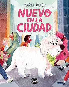 nuevo en la ciudad 1st edition marta alta c s 8418187077, 978-8418187070