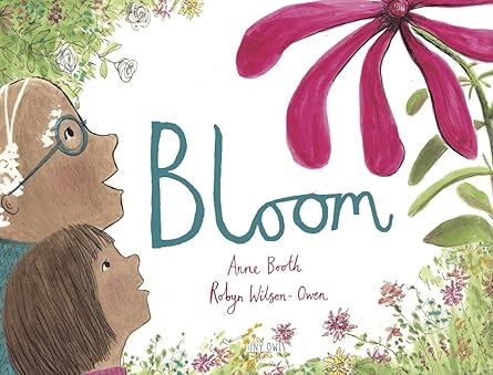 bloom 1st edition booth anne 1910328448, 978-1910328446
