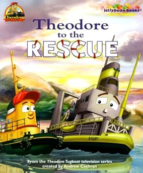 theodore to the rescue 1st edition mary man kong ,ken edwards 0375803254, 978-0375803253