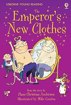 the emperors new clothes 1st edition susannah davidson 0746067755, 978-0746067758