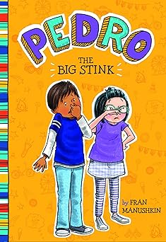 the big stink 1st edition fran manushkin ,tammie lyon 1515828255, 978-1515828259