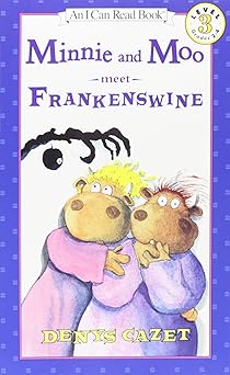 meet frankenswine 1st edition denys cazet 1591122635, 978-1591122630