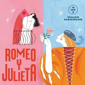 romeo y julieta 1st edition carmen gil 8418395109, 978-8418395109