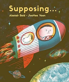 supposing 1st edition alastair reid ,joohee yoon 1592703763, 978-1592703760