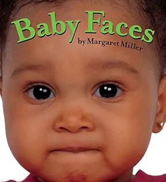 baby faces 1st edition margaret miller 1416978879, 978-1416978879