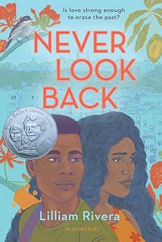 never look back 1st edition lilliam rivera 1547607424, 978-1547607426
