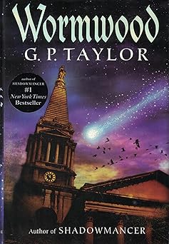 wormwood 1st edition g p taylor 0399242570, 978-0399242571
