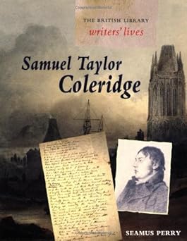 samuel taylor coleridge 1st edition perry seamus 0712347879, 978-0712347877