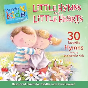 little hymns for little hearts 1st edition stephen elkins 1414396392, 978-1414396392