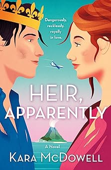 heir apparently 1st edition kara mcdowell 1250873096, 978-1250873095