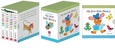 alain gree first little library 1st edition alain gra c e 1908985585, 978-1908985583