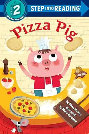 pizza pig 1st edition diana murray 1524713341, 978-1524713348