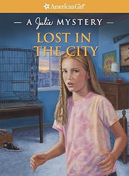 lost in the city a julie mystery 1st edition kathleen o\\\\\\\'dell ,sergio geovine 1609581784, 978-1609581787