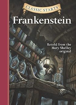 frankenstein 1st edition mary wollstonecraft shelley ,deanna mcfadden ,jamel akib 140272666x, 978-1402726668