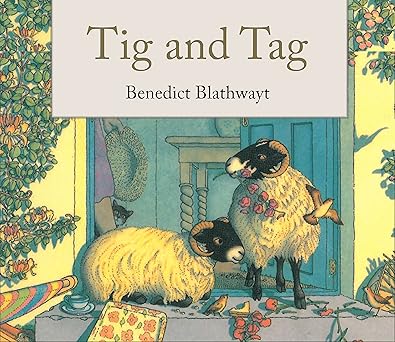 tig and tag 1st edition benedict blathwayt 1780273126, 978-1780273129