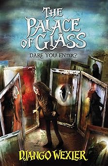 palace of glass the 1st edition django wexler 0552568694, 978-0552568692