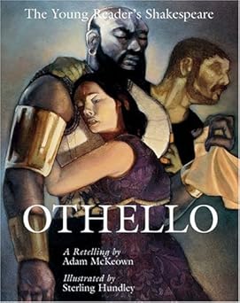 othello 1st edition adam mckeown ,sterling hundley 1402711158, 978-1402711152